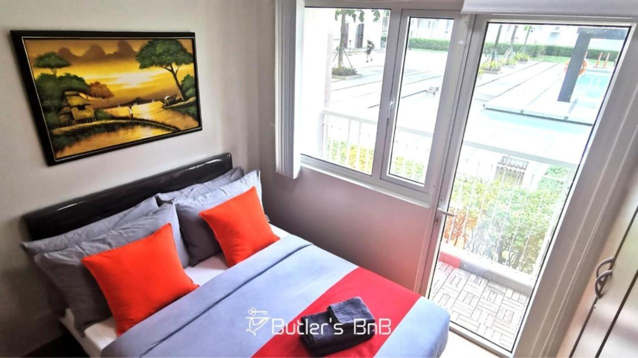 Butler'S Bnb @ Trees Residences Qc Phil Quezon City Exteriér fotografie