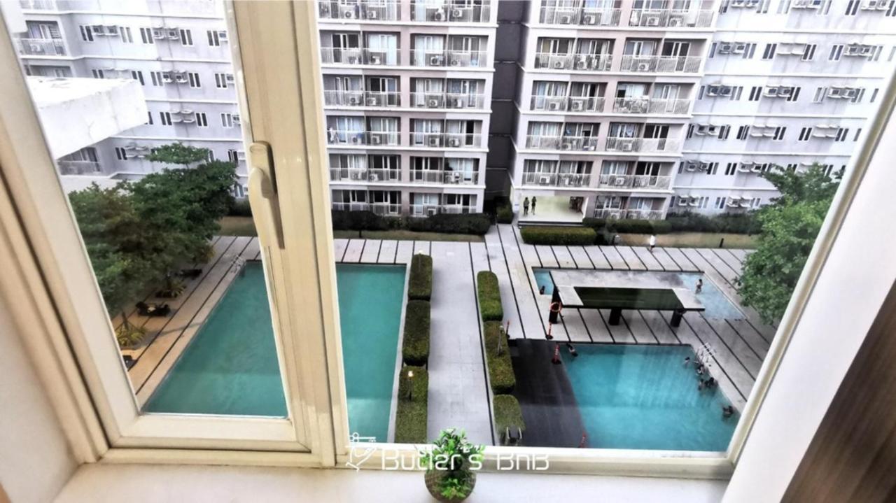 Butler'S Bnb @ Trees Residences Qc Phil Quezon City Exteriér fotografie