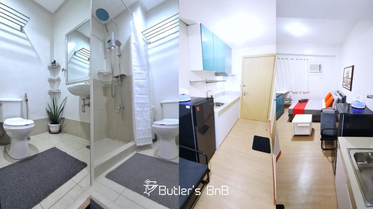 Butler'S Bnb @ Trees Residences Qc Phil Quezon City Exteriér fotografie
