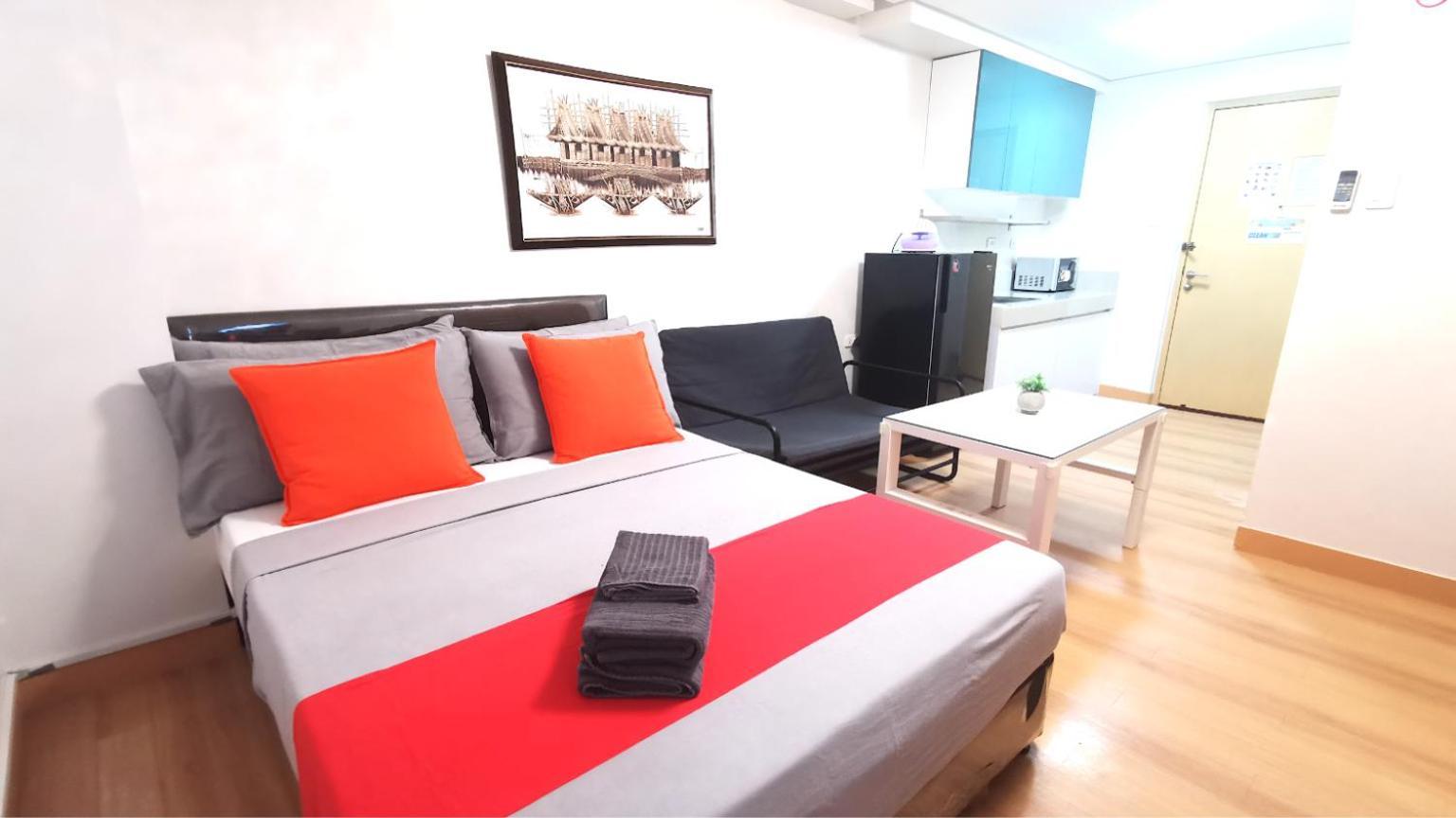 Butler'S Bnb @ Trees Residences Qc Phil Quezon City Exteriér fotografie